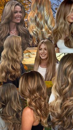 Golden Highlights Brown Hair, Blonde Highlights On Dark Hair, Hairstyles Theme, Golden Brown Hair, Brown Hair Inspo, Brunette Hair With Highlights, Balayage Hair Dark, Hairstyles For Layered Hair