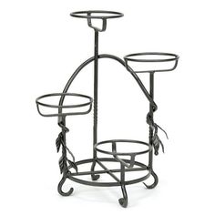 Cascading Plant Stand Plant Stand Cascading Planter, Metal Garden Flower, Outdoor Metal Plant Stands, Small Greenhouses, Wrought Iron Plant Stands, Plant Stand With Wheels, Greenhouses For Sale, Vase Stand, Best Led Grow Lights