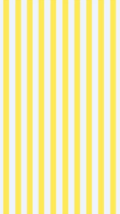 yellow and white striped paper napkins, each with different stripes on it's surface