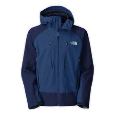 Bob's Sports Chalet | THE NORTH FACE The North Face Kichatna Jacket Men's Functional Blue Outerwear For Outdoor Work, Blue Functional Outerwear For Outdoor Work, Waterproof Blue Outerwear For Outdoor Work, Blue Windbreaker For Snowboarding In Winter, Blue Winter Windbreaker For Snowboarding, Functional Blue Snowboarding Outerwear, Blue Functional Snowboarding Outerwear, Functional Blue Windbreaker For Winter Sports, Functional Blue Outerwear For Snowboarding