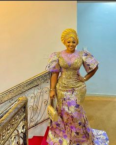 Brocade Styles For Ladies, Owambe Styles, Skirt And Blouse Styles, Ankara Skirt And Blouse Styles, Ankara Skirt And Blouse, Styles Dress, Ankara Skirt, Nigerian Lace