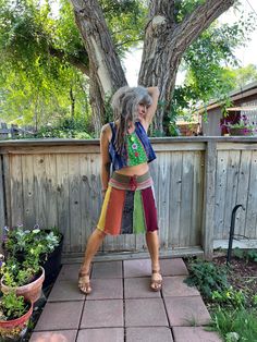 Hippie Patchwork Fitted Skirt, Non-stretch Bohemian Skirt, Hippie Patchwork Cotton Skirt, Bohemian Multicolor Mini Skirt, Hippie Rock, Hippie Chic Outfits, Bright Skirt, 1970’s Hippie Skirt, Boho Rock