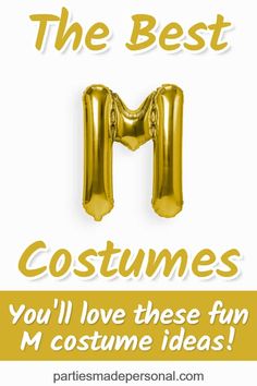 the best costumes you'll love these fun m costume ideas