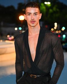 Gay Club Outfit, Manuel Rios, Shirt Outfit Men, Sheer Shirt, The Saint, An Article, The Master