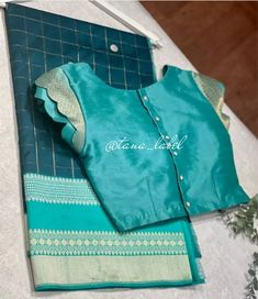 Pattu Blouse Sleeves Design Indian, Simple Blouses For Pattu Sarees, Blouse Pattu Designs, Pattu Saree Pattern Blouse Designs, Blouse Fancy Design, Designer Blouses For Pattu Sarees, Pattu Sleeve Designs, Trendy Blouses For Pattu Sarees, Pattu Saree Blouse Designs Simple Latest Boat Neck