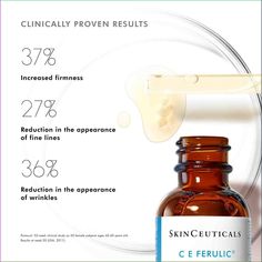 Find SKINCEUTICALS Age-defy Essentials Booster Set on Editorialist. Upgrade your anti-aging routine by pairing SkinCeuticals' newest innovation, Cell Cycle Catalyst with C E Ferulic in the Age-Defy Essentials Booster Set. This duo features Cell Cycle Catalyst, a lightweight, layerable serum, which has been clinically proven to boost the penetration of C E Ferulic and the rest of your anti-aging routine for optimized results. Cell Cycle Catalyst is a daily use serum that addresses key signs of aging head-on, providing a comprehensive solution to accelerate cell turnover, boost cell energy and vitality, stimulate barrier renewal and eliminate dead surface cells. This cycle allows anti-aging treatments to penetrate deeper than ever before. Cell Cycle Catalyst is clinically proven to reduce th Skinceuticals C E Ferulic, Ce Ferulic, C E Ferulic, Anti Aging Regimen, Antioxidant Serum, Aging Serum, Skin Radiance, Skin Serum, Vitamin C Serum