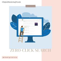 Digital Marketing Trends, Zero Click Search The Search