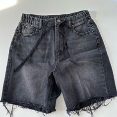 Bdg Baggy Jean Short - Brand New Baggy Jean, Urban Outfitters Shorts, Baggy Shorts, Bdg Urban Outfitters, Jean Short, Baggy Jeans, Jean Shorts, Urban Outfitters, Denim Shorts