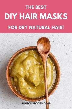 Hair Deep Conditioner Diy, Hair Conditioner Recipe, Conditioner Diy, Diy Deep Conditioner, Egg Hair Mask, Banana Hair Mask, Deep Conditioner For Natural Hair, Deep Hair Conditioner, Dry Natural Hair