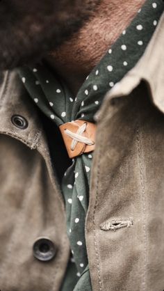 ✸This Old Stomping Ground✸ Workwear Vintage Menswear, Bolo Tie Men, Butch Fashion, Boho Cowboy, Bandana Outfit, Bohemian Style Men, Workwear Vintage, Red Wing Boots