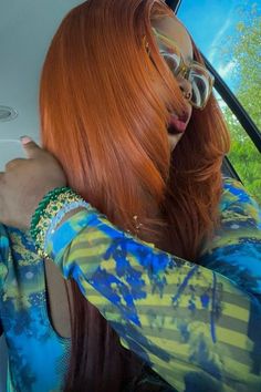 Have Inspiration, Dye My Hair, Hair Inspo Color, Ginger Hair, Pretty Hairstyles