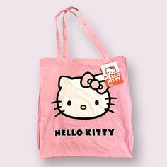 Head Out And Run Some Errands With This Super Cute, 100% Cotton, Hello Kitty Tote Bag! Nwt & Unused. Questions? Leave A Comment Below! Trendy Hello Kitty Print Bag For Everyday Use, Trendy Hello Kitty Bags For Everyday Use, Casual Rectangular Bag With Hello Kitty Print, Casual Hello Kitty Bags For Daily Use, Trendy Hello Kitty Bag For Everyday, Trendy Rectangular Bag With Hello Kitty Print, Casual Pink Bag With Hello Kitty Print, Trendy White Hello Kitty Bag, Casual Rectangular Bags With Hello Kitty Print