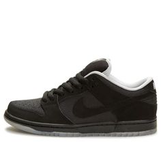 Nike Atlas x SB Skateboard Dunk Low '35MM' Black/Black-Wolf Grey 50475 – TELATAPA Dunk Shoes, Nike Sb Dunk Low Pro, Nike Sb Dunk Low, Tactical Clothing, Sb Dunk Low, Nike Sb Dunks Low, Nike Sb Dunk, Nike Sb Dunks, Black Wolf