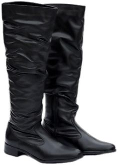 Maryland - High Knee Boots - Juliana Heels Edgy Wide Calf Mid-calf Boots For Fall, Edgy Medium Width Boots For Fall, Fitted Faux Leather Wedge Boots For Fall, Casual Moto Boots For Fall, Casual Fitted Knee-high Wedge Boots, Casual Leather Wedge Boots, Casual Leather Fitted Wedge Boots, High Knee Boots, High Knees