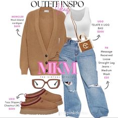 Lazy Day Outfits, Virtual Stylist