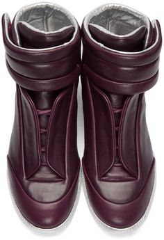 Maison Margiela Ugly Shoes, Martin Margiela, Fashion Poses, Leather Sneakers, New Shoes