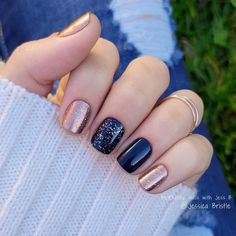 Chic Nails, Short Acrylic Nails, Nail Polishes