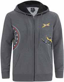 Ski-Doo X-TEAM HOODIE from St. Boni Motor Sports $74.99 Basketball, Long Sleeve