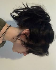 Short Grunge Hair, Peinados Fáciles Para Cabello Corto, Hair Stylies, Penteado Cabelo Curto, Cut My Hair, Hair Inspo Color