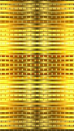 an abstract gold and black background with horizontal lines in the center, as well as vertical stripes