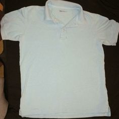 Light Blue Polo Gapkids Xxl 14-16 100% Cotton Short Sleeves New Without Tags B104 Light Blue Cotton Polo Shirt For Summer, Fitted Light Blue Short Sleeve Polo Shirt, Light Blue Cotton Polo Shirt For Spring, Spring Light Blue Cotton Polo Shirt, Fitted Collared Gap Tops, Gap Cotton Collared Tops, Gap Collared Cotton Tops, Fitted Light Blue Casual Polo Shirt, Light Blue Collared Casual T-shirt