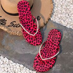 Patterned:LeopardMaterial:Faux leatherHeel Type:FlatClosure:Pull onPrinting Type:Random PrintingHeel Hight:Flat HeelItem ID:NT71028 Printed Flip Flops, Summer Slide, Beach Slides, Faux Leather Heels, Casual Flats, Co Ord, Slide Sandals, Playsuit Jumpsuit, Leather Heels