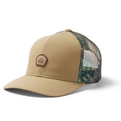 A coastal spin on Realtree Edge camo. Our four Realtree ball caps are inspired by the outdoors, with a subtle nod to our SoCal roots. Our limited edition officially licensed collaboration explores the union of famous Realtree camo and our 6 panel trucker hat. One Size Fits Most Six-panel Fitted Hat For Outdoor, One Size Outdoor Six-panel Fitted Hat, Adjustable Six-panel Fitted Hat For Outdoor, Khaki Trucker Hat With Curved Brim For Outdoor, Khaki Flat Bill Snapback Hat For Outdoor, Khaki Snapback Hat For Outdoor With Flat Bill, Outdoor Khaki Snapback Hat With Flat Bill, Adjustable Khaki Trucker Hat For Outdoor Activities, Outdoor Trucker Hat With Curved Brim