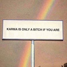 Nope Aesthetic, Karma Definition, Scandinavian Poster, Positivity Quotes, Photo Wall Collage, Leonardo Dicaprio, A Sign, Pretty Words