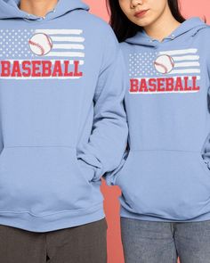 Baseball Player USA American Flag 4th Of July - Carolina Blue #ideas #food #drink baseball nursery, baseball room, baseball mom Baseball Mom Quotes, Baseball Tips, Ideas Food