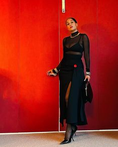 Tracee Ellis Ross Style, Tracee Ellis Ross Fashion, The Conduit, Tracee Ellis Ross, All Black Outfit, Style And Grace, Lookbook Outfits, Outfits Casuales, Show Me