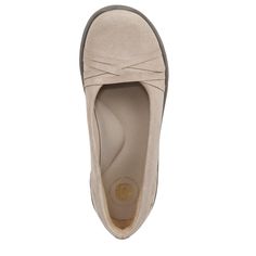 Feel-good faves! Go here, there, or anywhere in slip ons up for anything on your agenda. Comfortable Beige Flats With Arch Support, Casual Beige Flats With Ortholite Insole, Spring Flats With Arch Support For Everyday Use, Everyday Flats With Arch Support For Spring, Everyday Spring Flats With Arch Support, Spring Everyday Flats With Arch Support, Comfortable Flats With Arch Support For Everyday, Comfortable Everyday Flats With Arch Support, Casual Flats With Arch Support For Spring