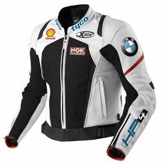 Get ready to dominate the track with the **BMW MotoGP RACING LEATHER JACKET** 🏍️🔥! Specially crafted for true MotoGP enthusiasts, this jacket blends unmatched protection, comfort, and style. Whether you're pushing limits on the racetrack or cruising the streets, it's designed for those who live and breathe racing. ### Key Features: 🛡️ **Top-Tier Protection CE-approved protectors on shoulders, elbows, and back ensure maximum safety.   🦺 **Safety Reinforcements Rubber padding on critical zones Racing Biker Jacket With Long Sleeves For Motorcycling, Long Sleeve Racing Biker Jacket For Motorcycling, Racing Style Long Sleeve Biker Jacket For Motorcycling, Sporty Long Sleeve Biker Jacket For Motorcycling, Winter Sporty Biker Jacket For Motorcycling, Sporty Winter Biker Jacket For Motorcycling, Winter Sporty Biker Jacket For Biker Events, Sporty Biker Jacket For Winter Events, Functional Winter Biker Jacket For Motorcycling