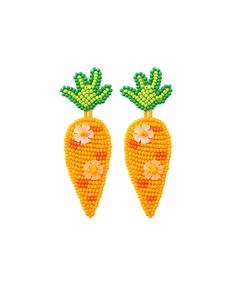 Get 10% off now! Buy creative easter retro yellow carrot earrings at cheap price online. Free stable shipping and pro since 2009. Cheap Retro Earrings, Cute Yellow Cheap Earrings, Cute Cheap Yellow Earrings, Carrot Earrings, Teacher Earrings, Rabbit Jewelry, New Product Ideas, Easter Earrings, Easter Carrots