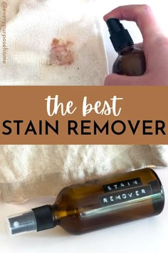 best stain remover for clothes All Natural Stain Remover, Home Made Stain Remover Clothes, Natural Stain Remover For Clothes, Magic Stain Remover, Homemade Laundry Stain Remover, Home Made Stain Remover, Non Toxic Stain Remover, Homemade Stain Remover For Clothes, Diy Stain Remover For Clothes