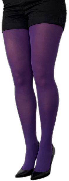 Purple Tights, Green Tights, Model Legs, Plus Size Tights, Purple Coat, Silky Skin, Opaque Tights, Womens Tights, Trendy Colors