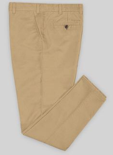 Our versatile stretchinos are sure to have a place in your off-duty clothing repertoire for years to come. 
 
 A Stylish must have, the khaki stretchino is sure to become an essential addition to your chino collection. 
  Pre-washed, Pre-shrunk. 
 
 Custom Made to your Style and Size. Fitted Chinos With 5-inch Inseam And Pockets, Khaki Chino Cotton Twill Pants With Welt Pockets, Stretch Chinos With Welt Pockets For Fall, Casual Fitted Khaki Dress Pants, Fitted Casual Khaki Dress Pants, Khaki Chino Cotton Twill Work Pants, Solid Color Slim Fit Chinos With Tapered Leg, Khaki Chino Pants With Tapered Leg, Fitted Chino Cotton Twill Pants For Fall