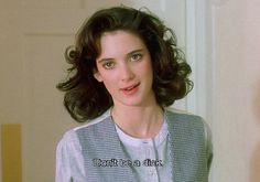 Heathers Heathers Movie, Veronica Sawyer, Heathers The Musical, Musical Movies, Dream Hair, Look At You, Girl Crush