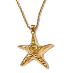 New 18k Gold Plated Starfish Pendant Necklace Does Not Tarnish Shop With Confidence, Posh Ambassador Everything Is Packaged With Care And I Usually Ship Same Day Or Next Day. Happy Poshing Everyone. Mother’s Day Graduation Birthday Anniversary Summer Vacation Gifts Christmas Rainbow Valentines Easter Bridesmaid Bridesmaid’s Bride Wedding Don't Have A Poshmark Account? Use Code Fashionistapaz For $10 Off Any Order. Gucci Chanel Tomford Tiffany Chloe Versace Louis Vuitton Tory Burch Coach Kate Spa Gold Starfish Necklace With Lobster Clasp, Gold Jewelry From Nordstrom For Gift, Gold Jewelry From Nordstrom As A Gift, Gold Nordstrom Jewelry For Gift, Rainbow Valentines, Christmas Rainbow, Nordstrom Jewelry, Starfish Pendant, Jewelry Accessories Ideas