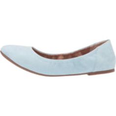 Introducing our Slip-on suede ballet flats, where elegance meets effortless wearability. These flats are a testament to understated luxury, offering a serene addition to your attire that blends seamlessly with both casual and formal settings. Designed for those who appreciate the finesse of simplicity, these shoes are a nod to classic style coupled with modern comfort. Features: Premium Material: Utilizing soft, suede-like fabric, these flats boast a refined look and feel. Designed for Adults: A Casual Suede Pointed Toe Flats For Spring, Suede Ballet Flats For Spring, Casual Suede Ballet Flats With Closed Toe, Spring Suede Ballet Flats, Suede Ballet Flats For Fall, Casual Suede Ballet Flats With Flat Heel, Casual Suede Ballet Flats, Flats For Women, Suede Ballet Flats