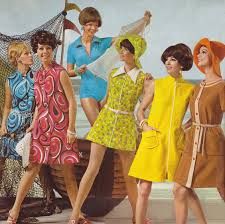 1968 Fashion, 60s Fashion Trends, 70s Mode, Fashion 60s, Moda Hippie, 1960s Dresses, Fall Fashion Skirts