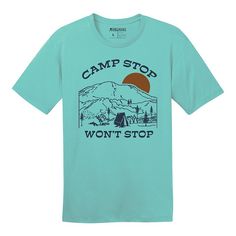 He'll love the look and feel of this Men's Fun And Games Graphic Tee. He'll love the look and feel of this Men's Fun And Games Graphic Tee. FEATURES Crewneck Short SleevesFABRIC & CARE Cotton/Polyester Machine wash ImportedRESPONSIBLE Contains recycled polyester Size: XL. Color: Aqua. Gender: male. Age Group: adult. Material: Cotton Blend. Graphic Tee Style, Graphic Tee Outfits, Fun And Games, Color Aqua, Kids Styles, Graphic Tee Design, Graphic Tee Shirts, Fabric Care, Casual Looks