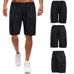 Looking for a stylish and practical choice for your outdoor activities? Check out our Men's Tactical Outdoor Camping Hiking Shorts! These popular and fashionable shorts are designed with the latest camo print and a wide waist structure to provide maximum comfort during your adventures. Made of high-quality cotton, these shorts are suitable for use in three seasons, making them a great addition to your wardrobe. With their military-inspired design, these shorts will give you a more confident and