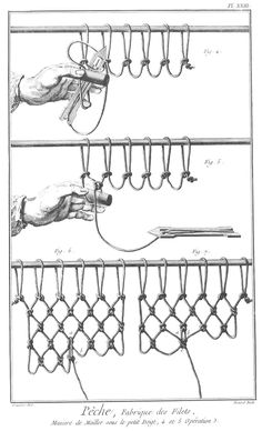 three different views of an object with wires attached to it