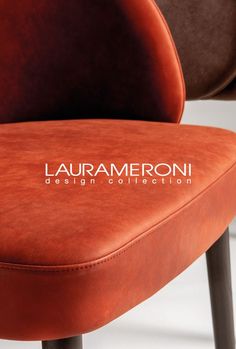 laurameroni customizable chair LV 101 in wood and leather