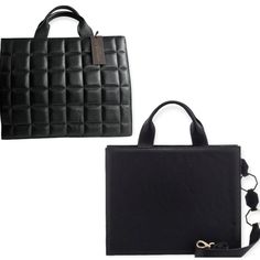 Nwt Anna Virgili Irma Quilted Italian Business Bag Black Msrp $250 Dimensions: 14x11x4.5 Luxury Black Shoulder Bag With Laptop Sleeve, Square Briefcase With Detachable Strap, Modern Shoulder Bag With Laptop Sleeve For Shopping, Chic Black Laptop Bag With Sleeve, Black Square Box Bag With Leather Handles, Top Handle Bag With Laptop Sleeve For Daily Use, Black Briefcase With Detachable Handle, Chic Black Bag With Laptop Sleeve, Chic Bags With Laptop Sleeve And Double Handle