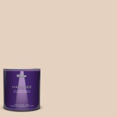 a can of marquee hair color on a white background