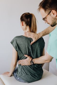 Forward Head Posture, Too Much Estrogen, Sports Massage, Chiropractic Care, Back Pain Relief, Neck Pain, Chiropractic, Massage Therapy, Physical Therapy