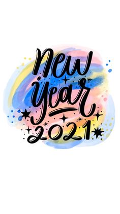 the new year is coming and it's time to celebrate with some fun lettering