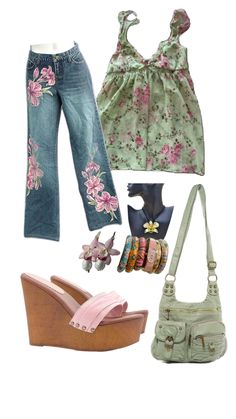 Summer Denim, 2000s Fashion Outfits, Denim Style, Plus Size Summer, Mini Shorts, Cute Fashion