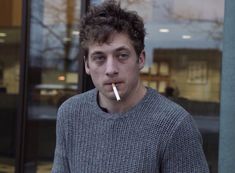 Character Test, Lip Gallagher, White Lips, Denis Villeneuve, Allen White, Jeremy Allen White, David Fincher